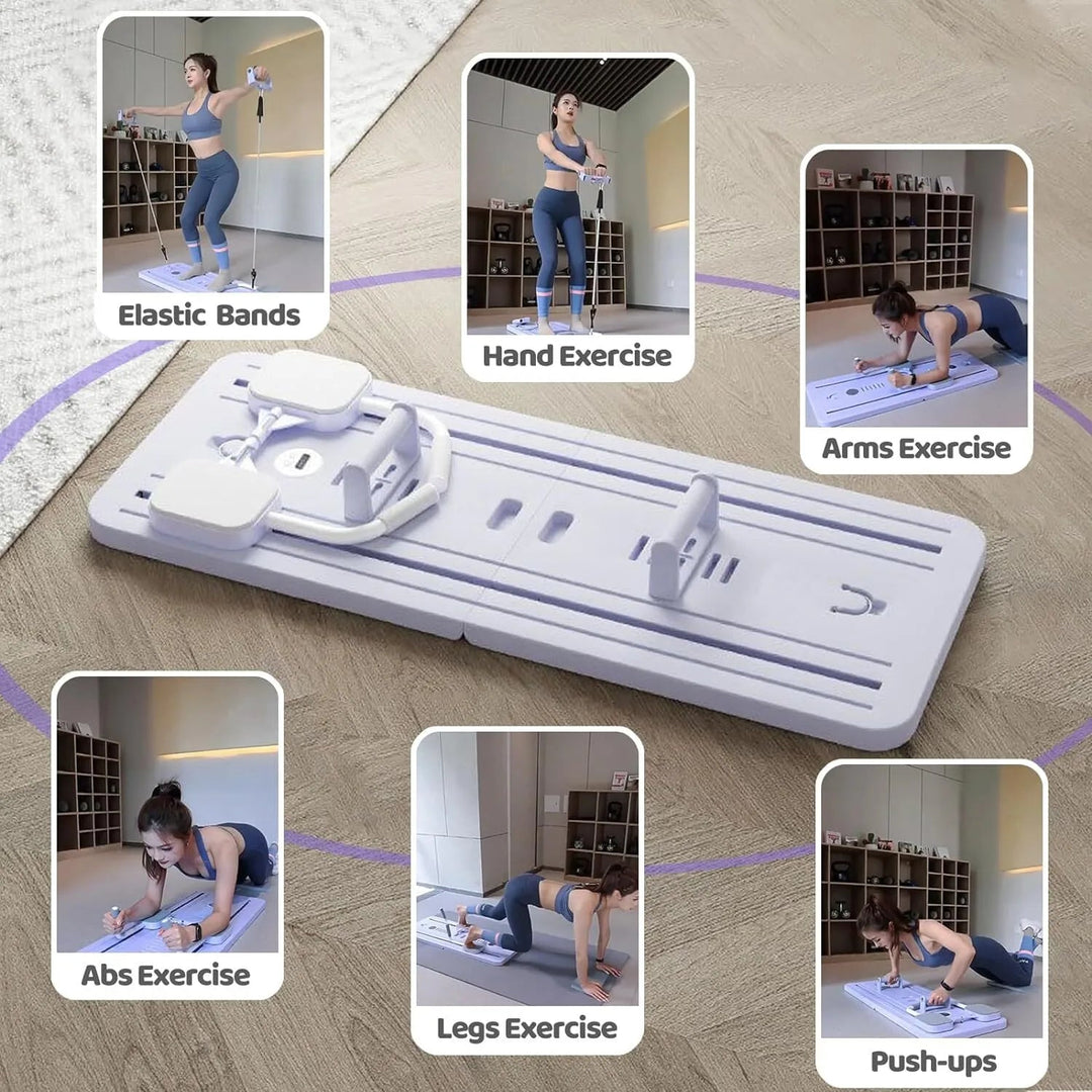 BowLift | Abdominal Muscle Trainer for Full Body Workout