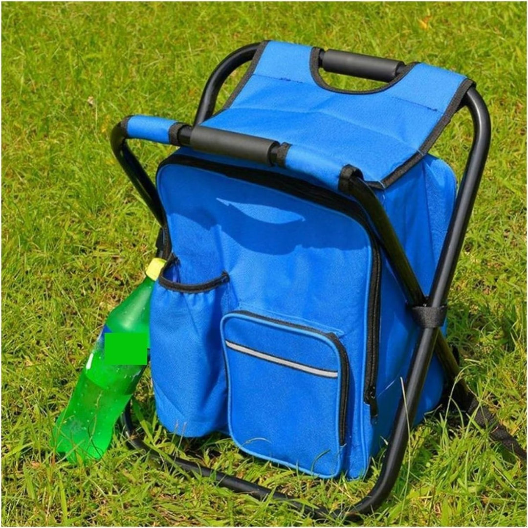 BowLift | CampSeat Bag - Practical camping chair - Optimized storage - Guaranteed comfort