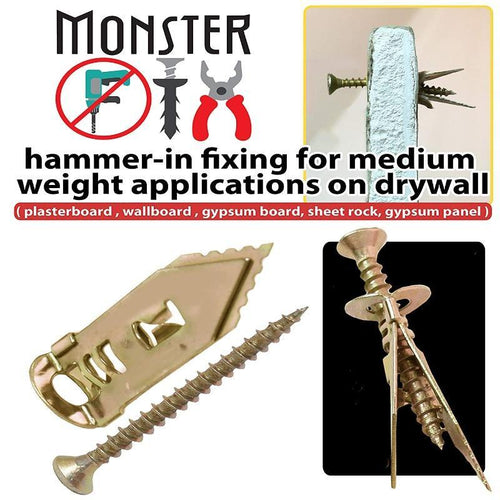 BowLift | Expansion Screws Set