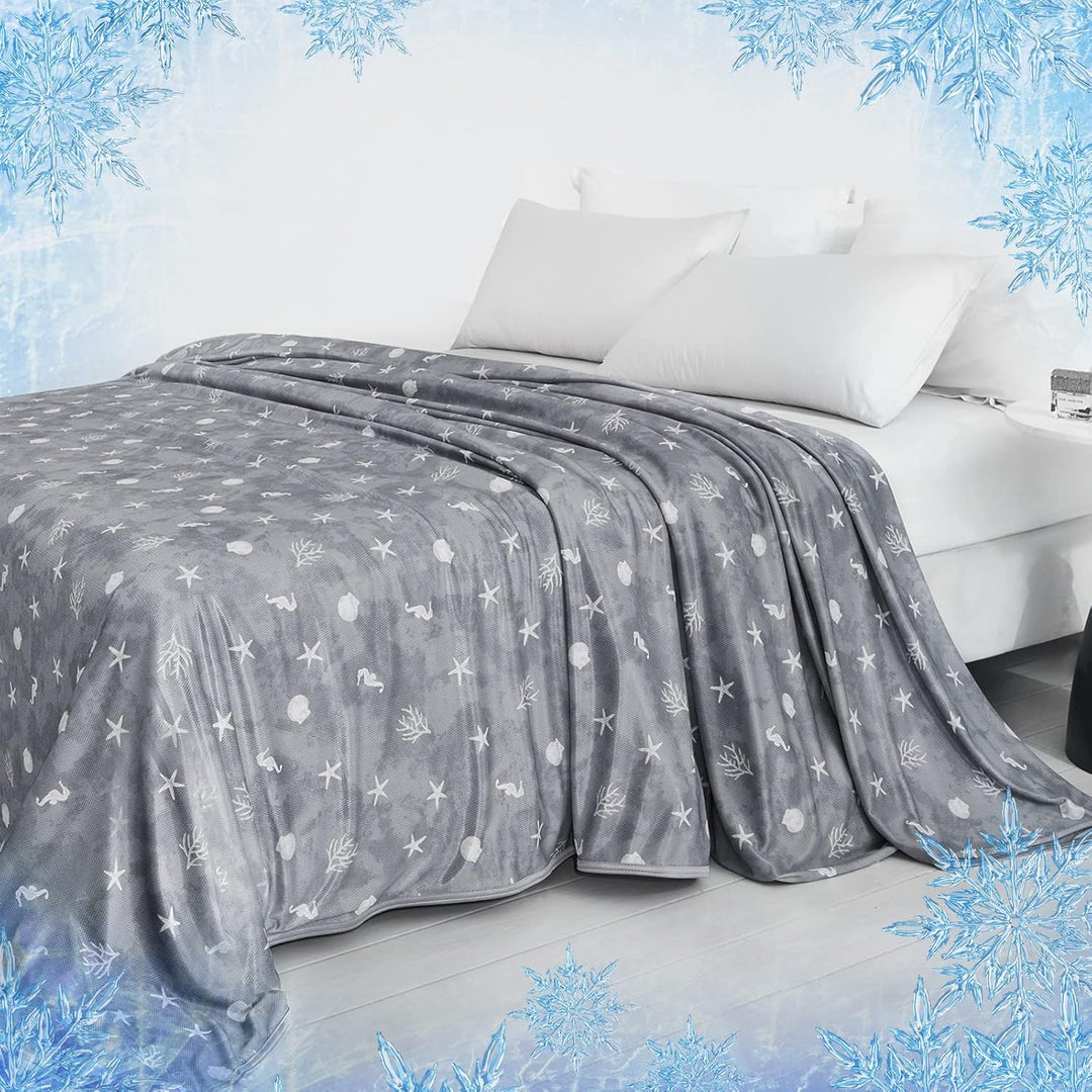 Q-Max 0.5 Double Side Marine Life Cooling Blanket | Bowlift