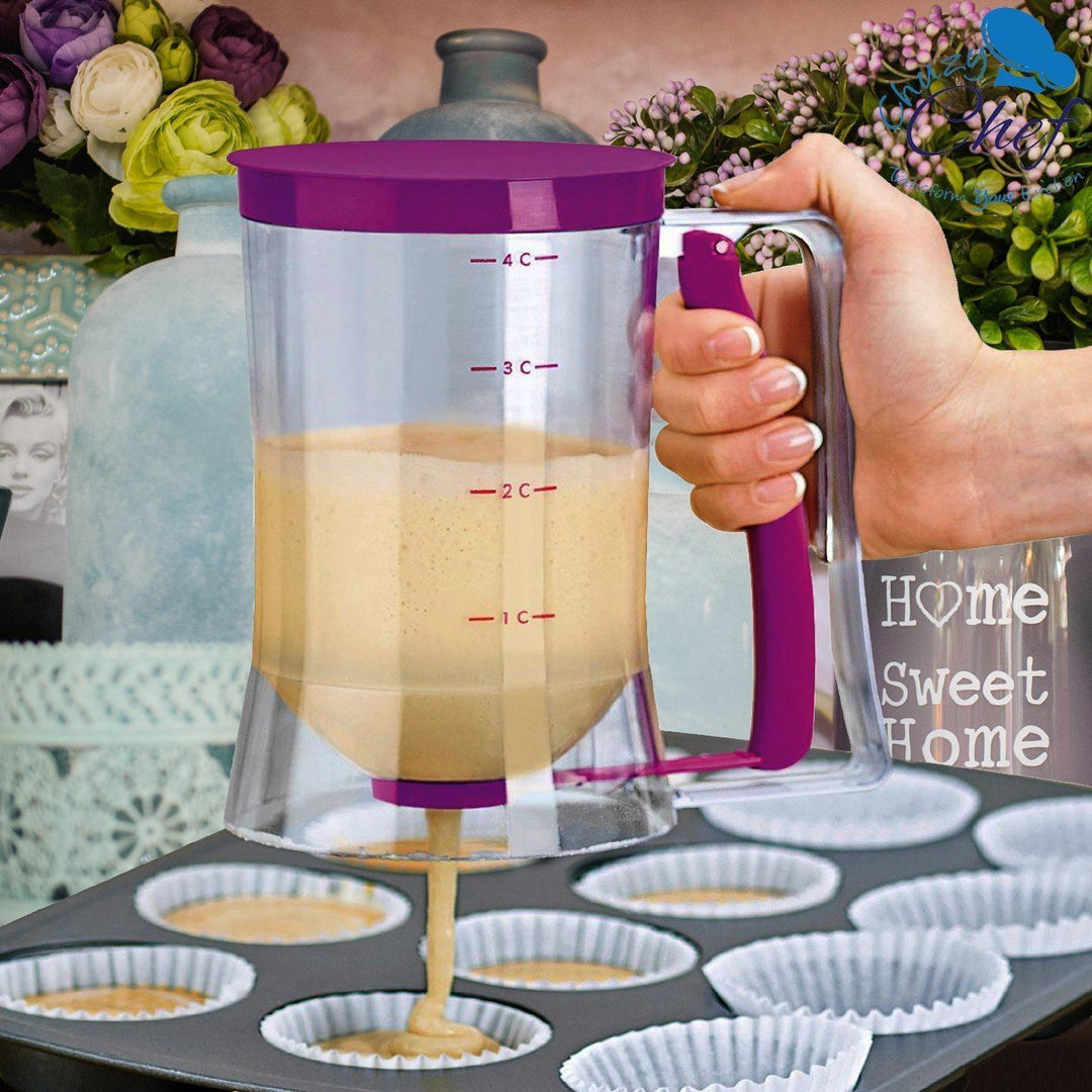 BowLift | Pancake and Cupcake Batter Dispenser