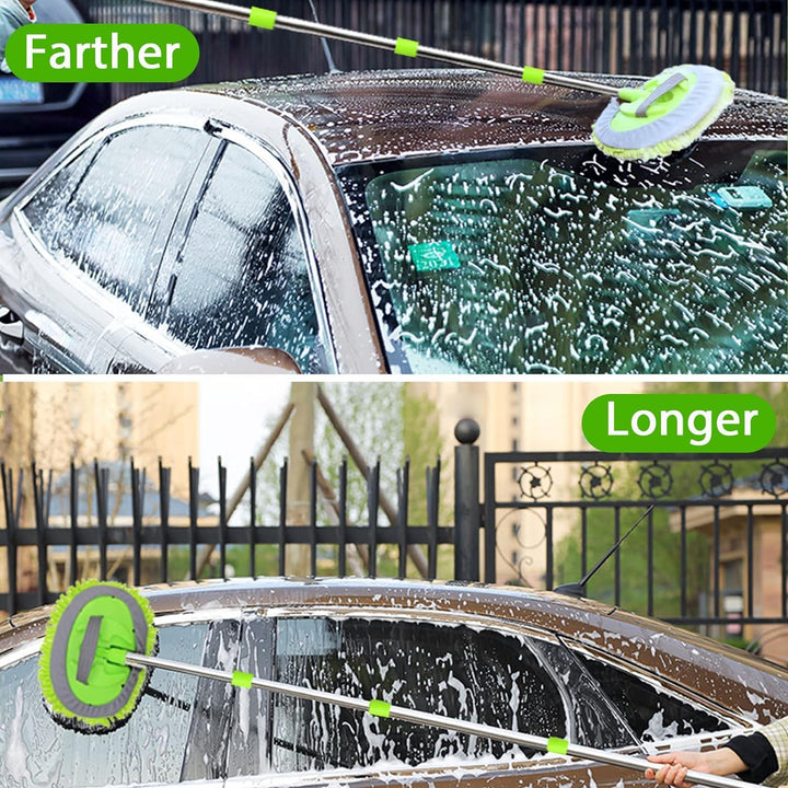 BowLift | Multi-Function Telescopic Auto Cleaning Brush