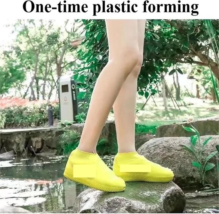 BowLift | Reusable Waterproof Silicone Shoe Covers
