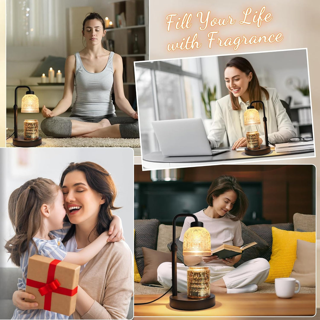 BowLift | Candle Warmer Lamp with Timer
