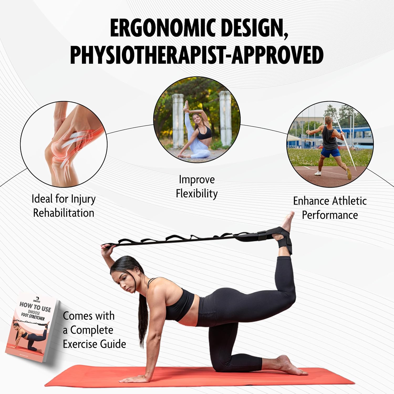 BowLift | FlexiStrap™ Enhanced Flexibility Support