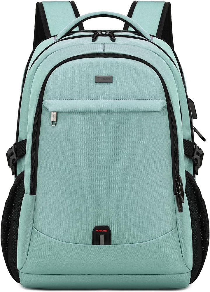 Water-Resistant Travel Laptop Backpack with USB Port & Organised Storage | Bowlift