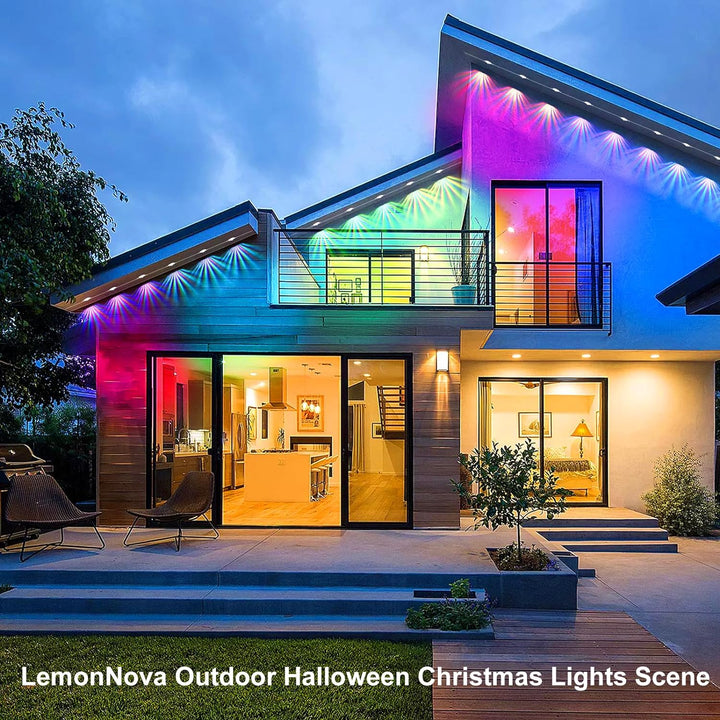 BowLift | Smart RGB Lights – App & Voice-Controlled for Any Occasion