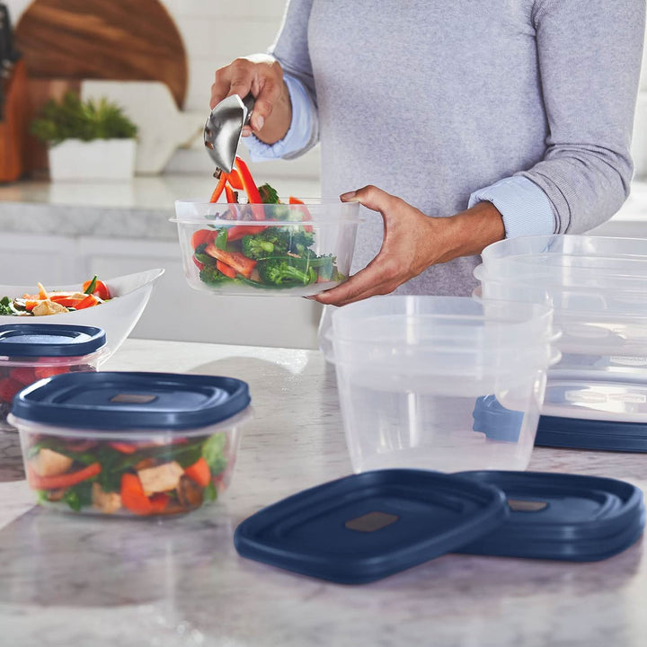 BowLift | Stackable and leak-free for an organised kitchen