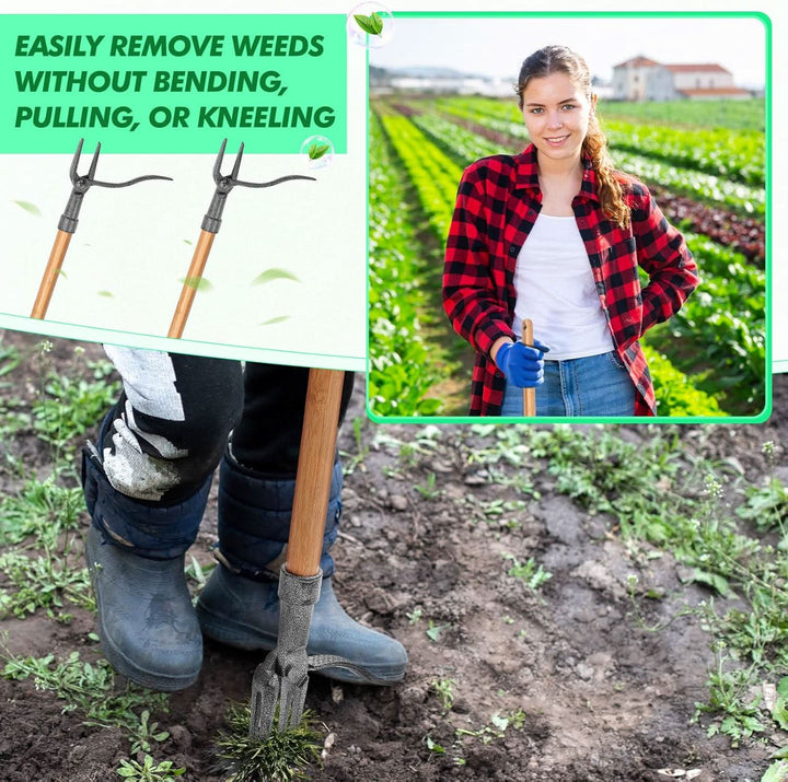 BowLift | Robust garden tool
