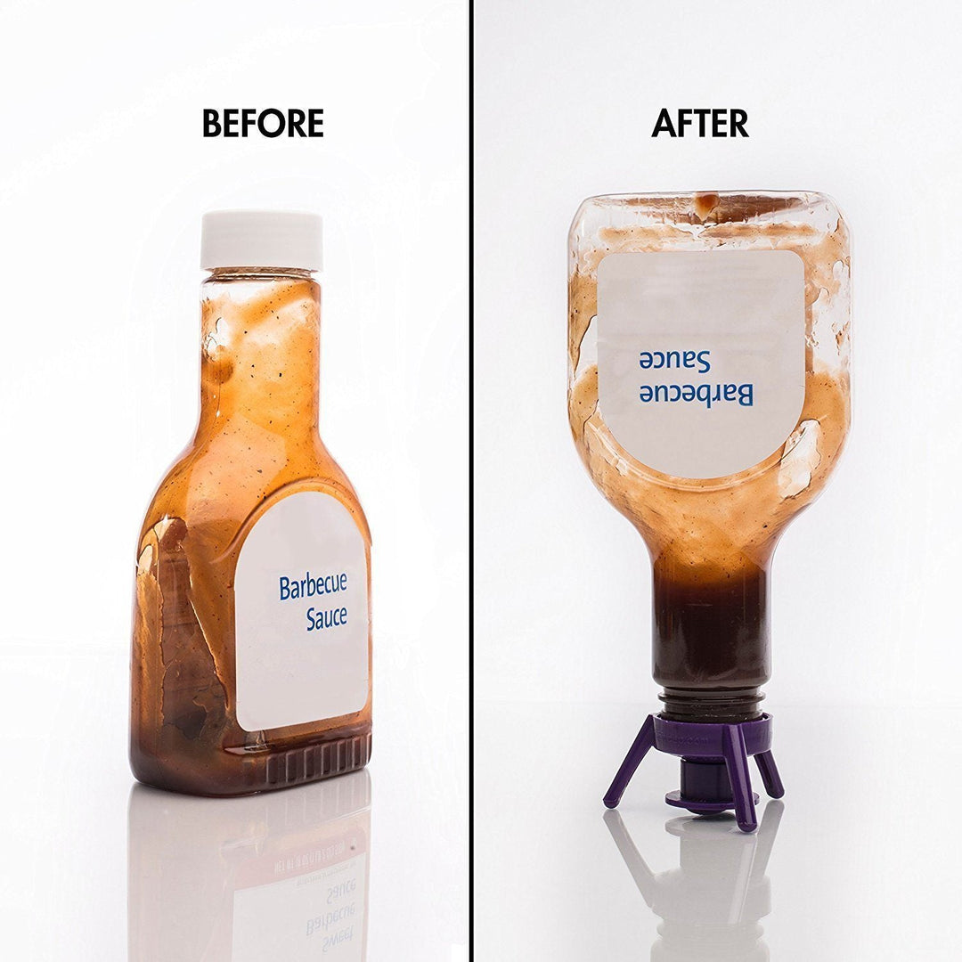 BowLift | Multifunctional Leak-proof Bottle Lid