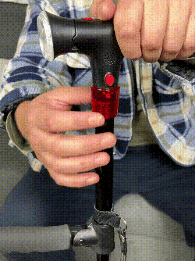 SureStride — Illuminate your path to bold freedom with every step | Bowlift