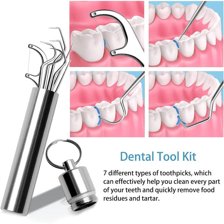 BowLift | Portable Dental Tool Kit