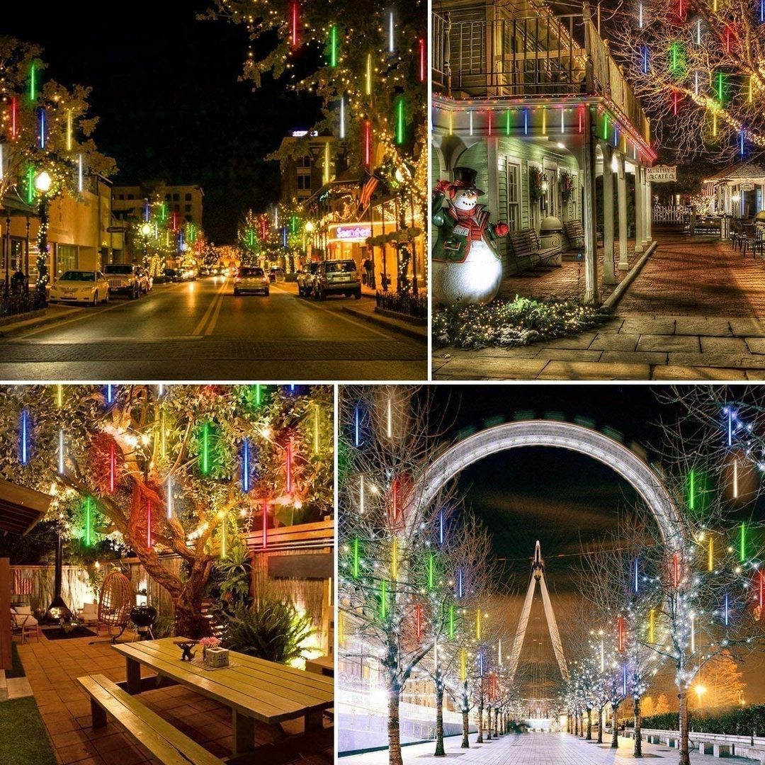 BowLift | LumiDrop – Waterproof LED Falling Stars Lighting