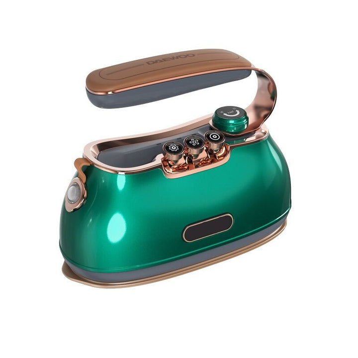 BowLift | Retro Portable Handheld Steam Iron