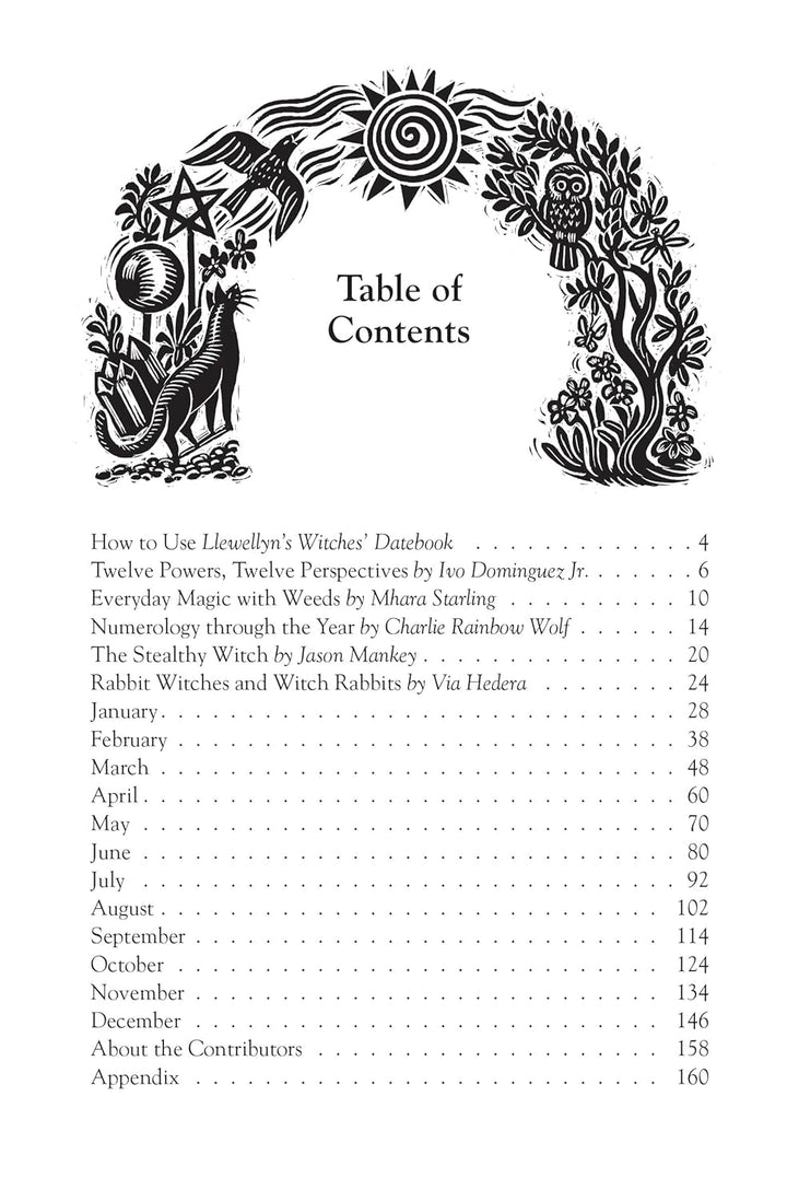 BowLift | Mystical Planner for Magical Living