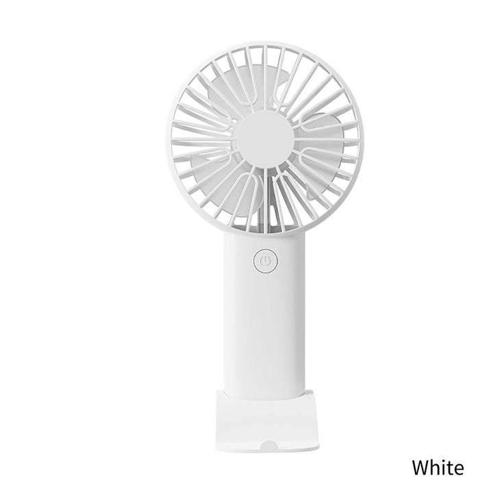 Mini Portable Handheld USB Rechargeable Fan | Bowlift