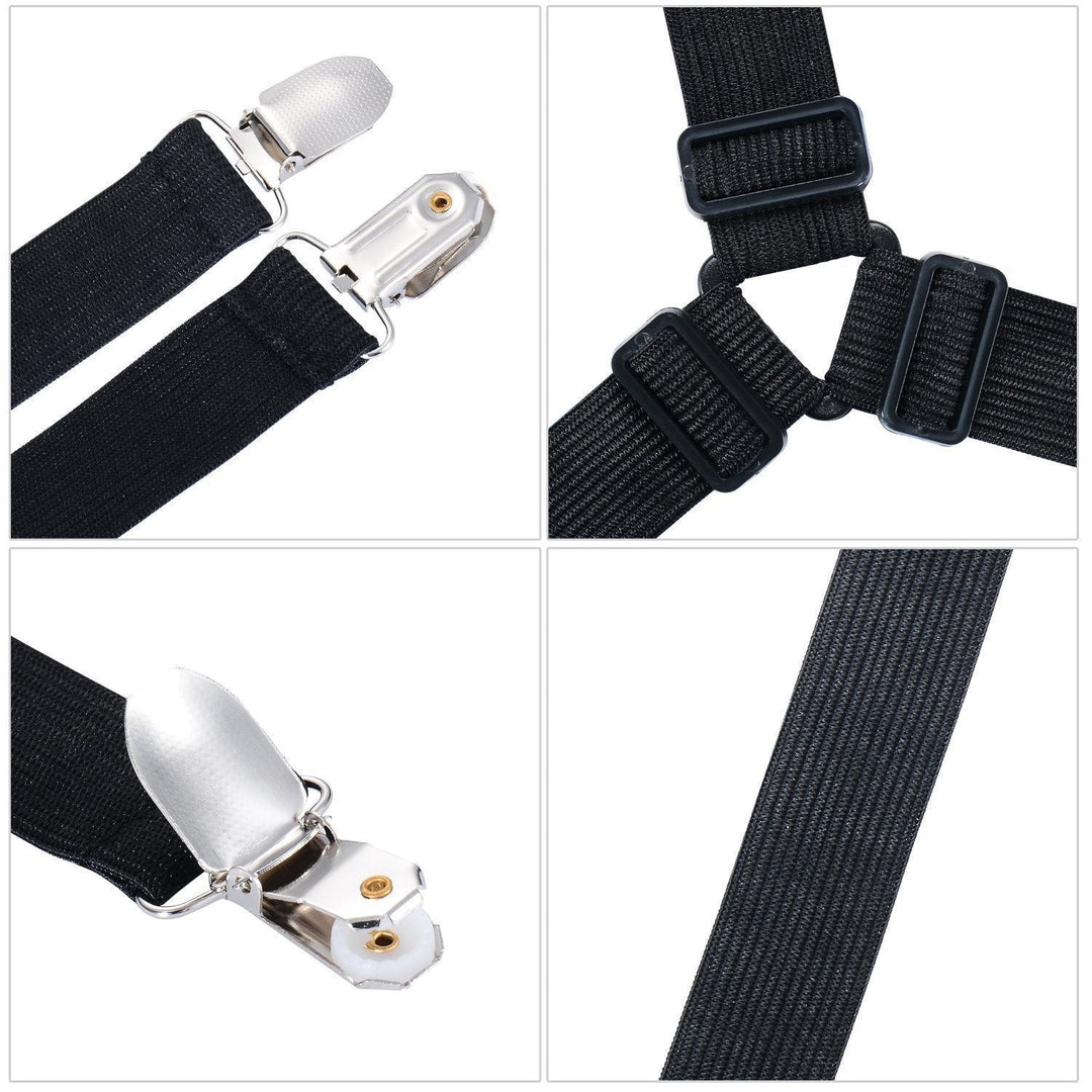 BowLift | Adjustable Bed Sheet Grippers (4PCS)