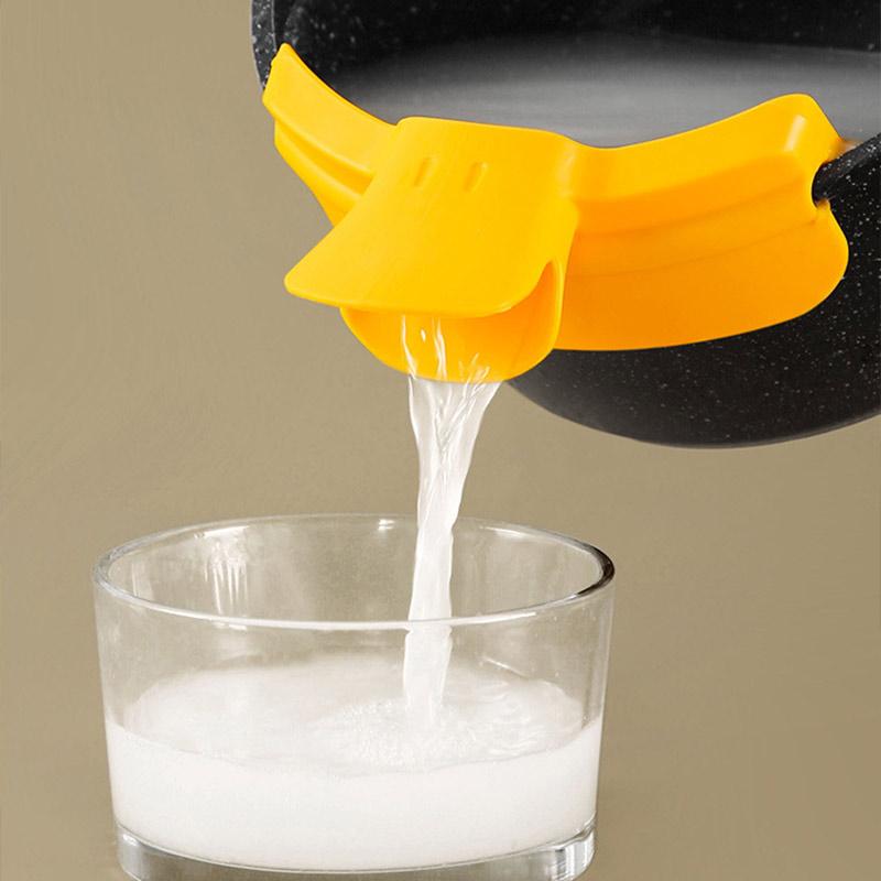BowLift | FlowMaster Pro — Clean pouring without chaos for a relaxed kitchen full of control (2 pieces)