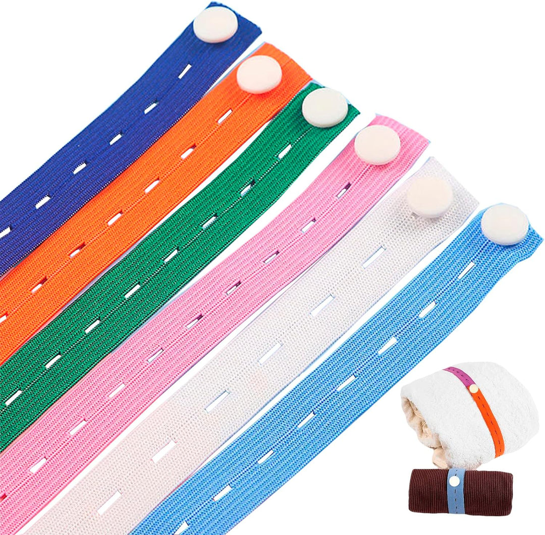 BowLift | Elastic Band with Buttonhole