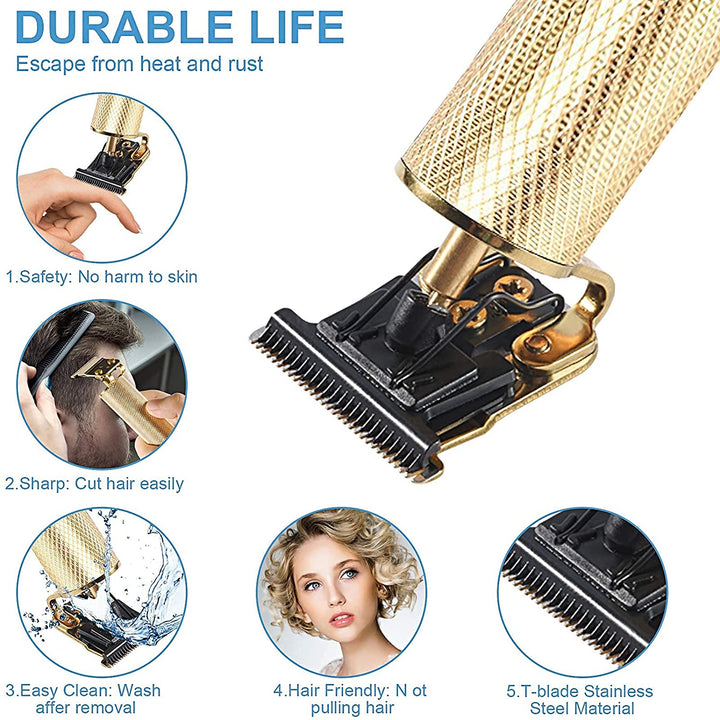 BowLift | Professional Hair Clipper