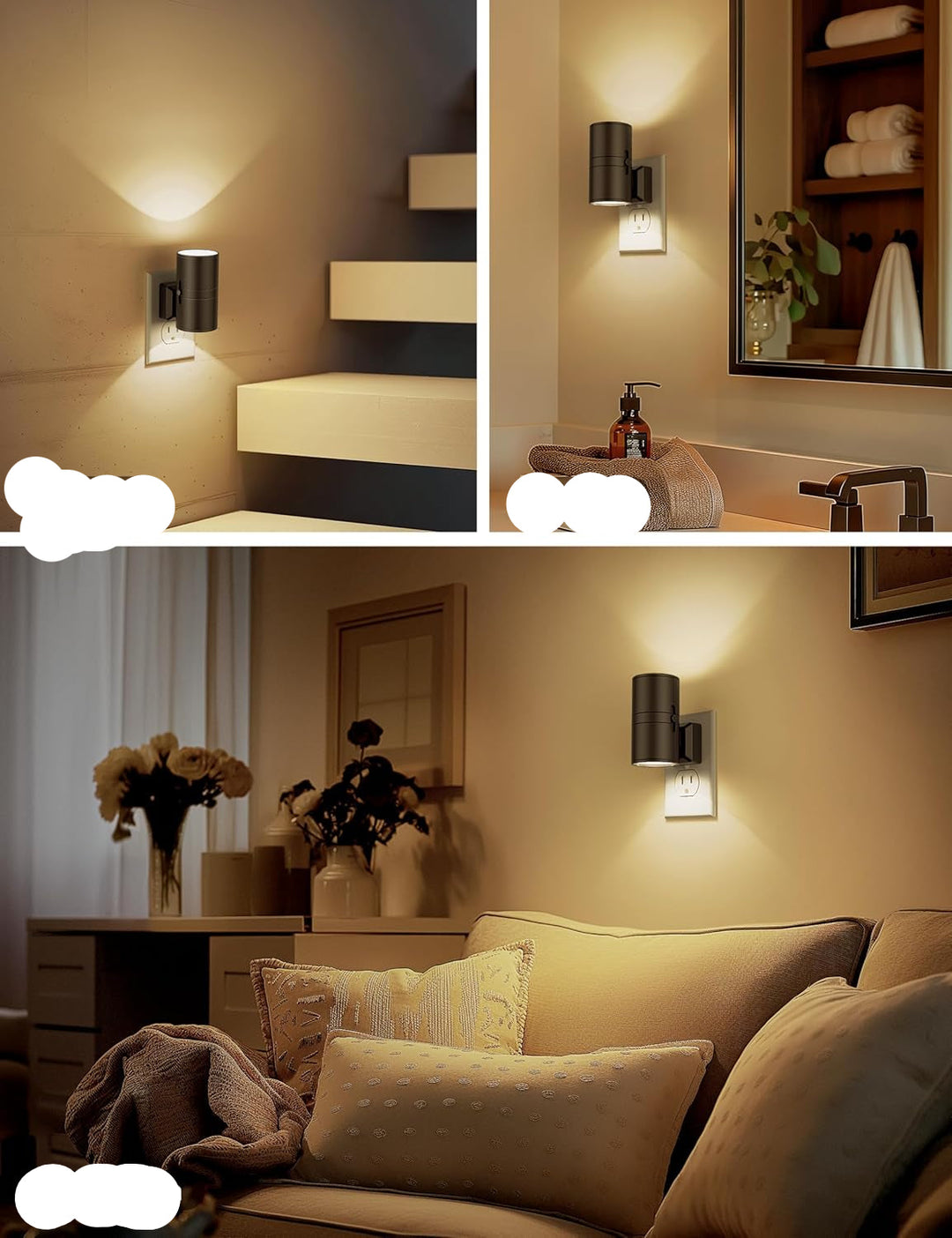 BowLift | Pleasant lighting for any time of day and night!