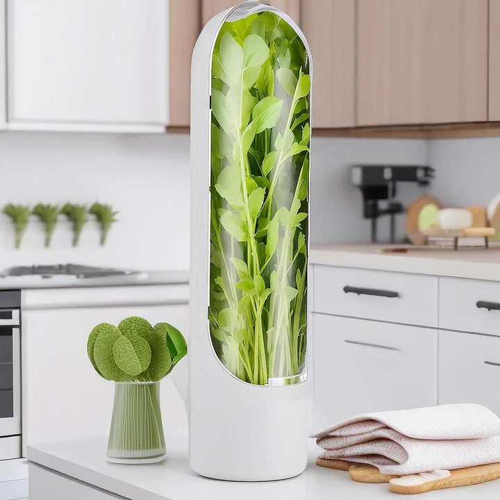 BowLift | Handy herb holder with a compact design
