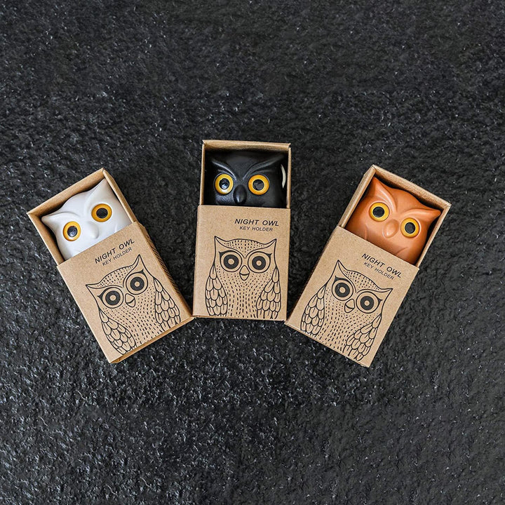BowLift | Owl Shape Key Holder