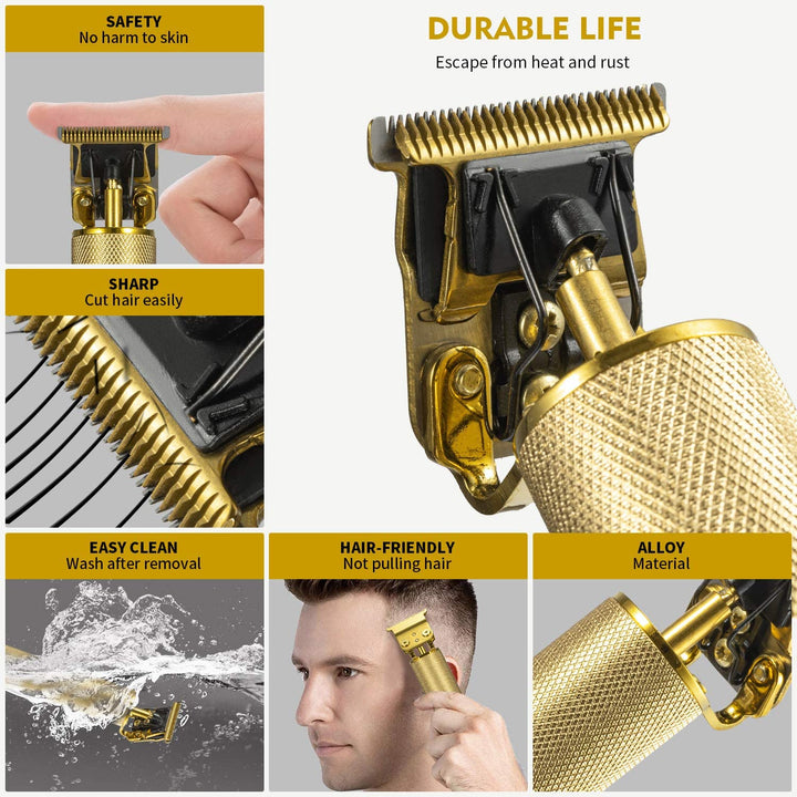 BowLift | Professional Hair Clipper