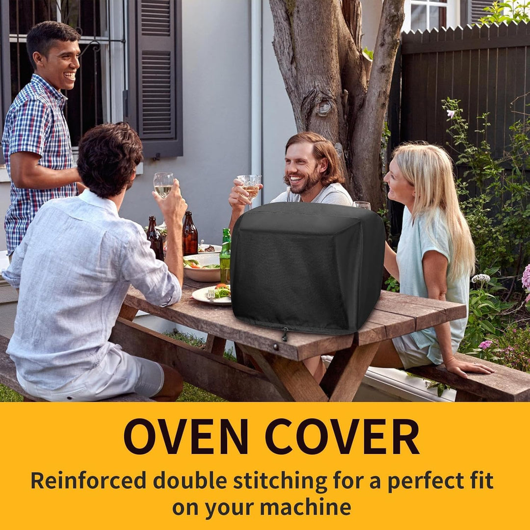BowLift | Waterproof Adjustable Grill Cover – Kervano