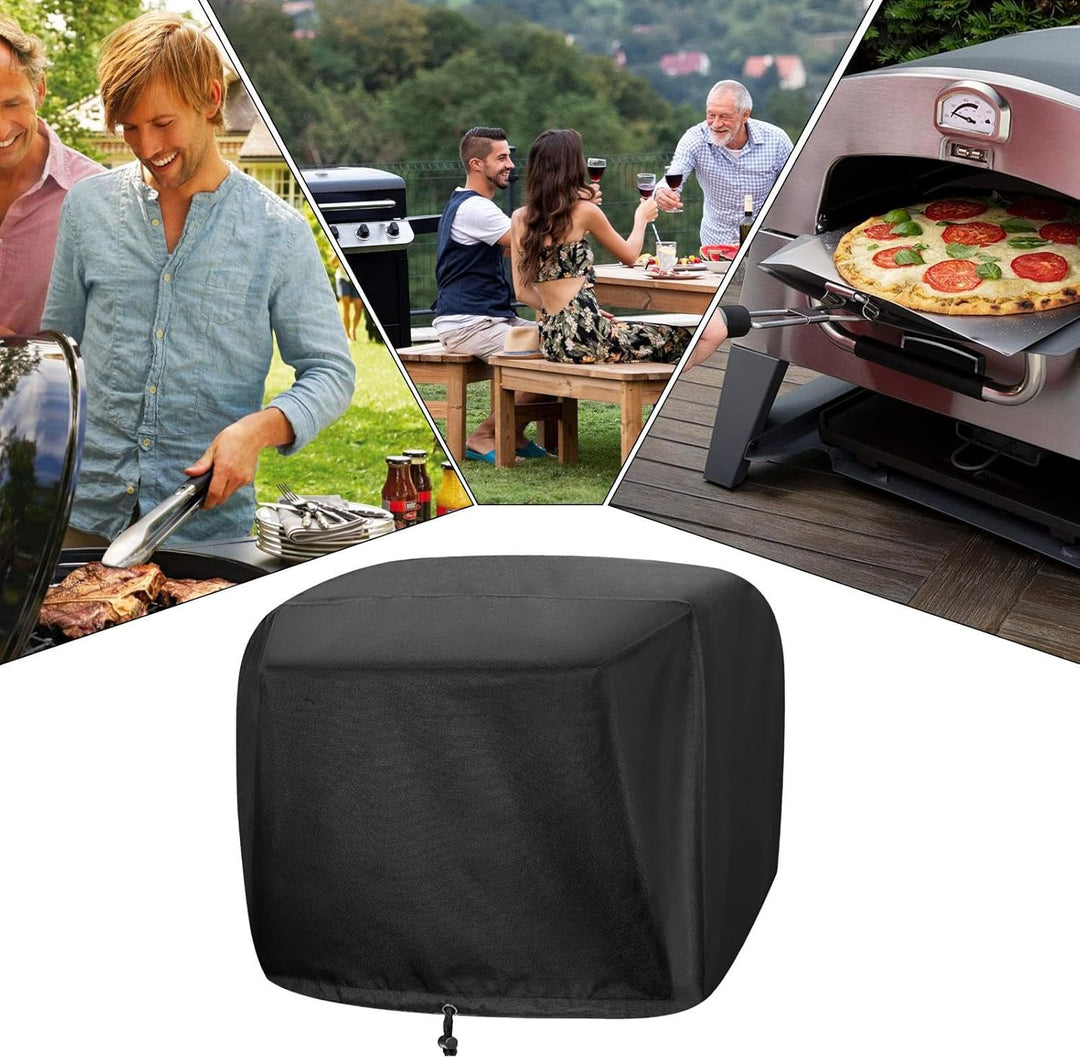BowLift | Waterproof Adjustable Grill Cover – Kervano