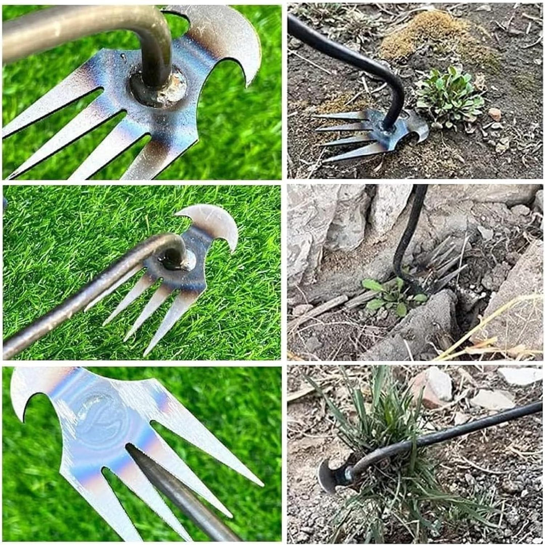 WeedEase Ergonomic Weed Tool Bowlift