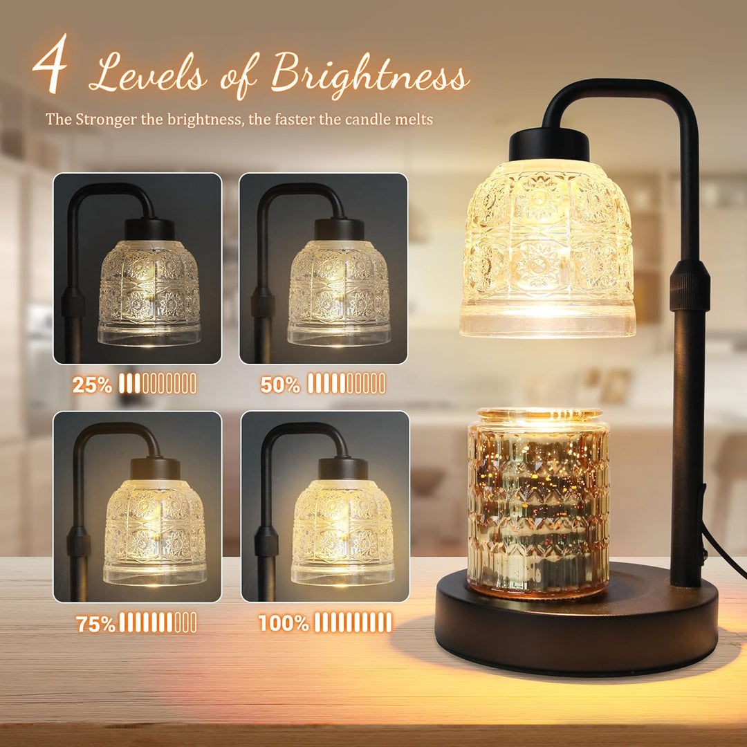 BowLift | Candle Warmer Lamp with Timer