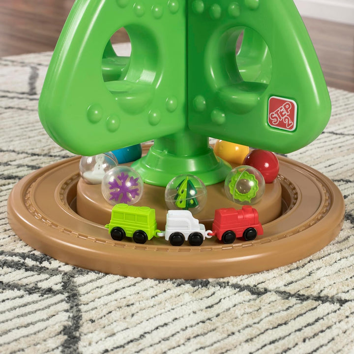 BowLift | StarPlay – Educational Christmas Tree Playset with Star and Decorations