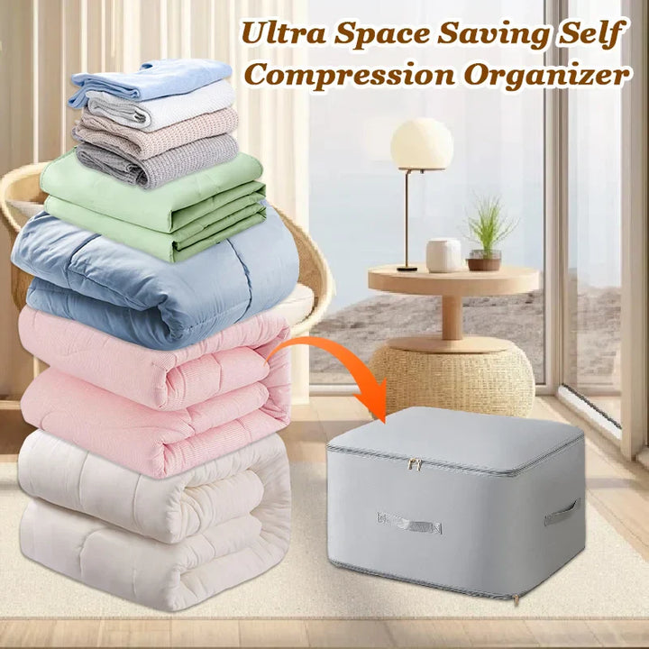 BowLift | SlimPack - Smart Space Saving Organizer