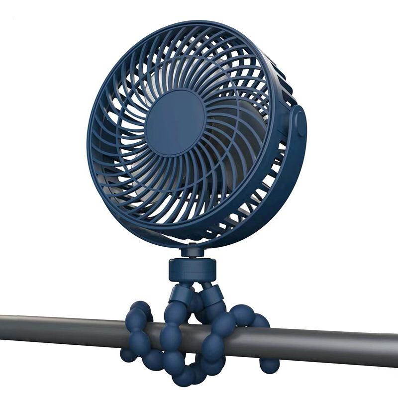 Mini Portable Stroller Fan | Bowlift