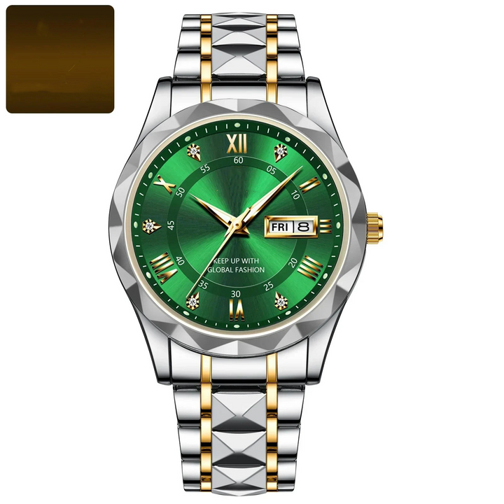 BowLift | Waterproof Top Brand Luxury Man Wristwatch With Luminous
