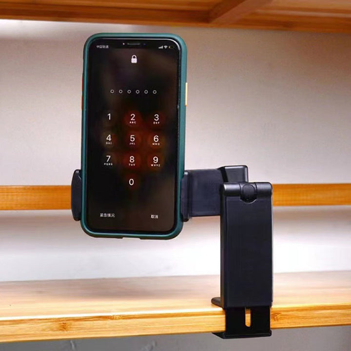 BowLift | 360 degree rotatable, multifunctional, foldable and retractable phone holder