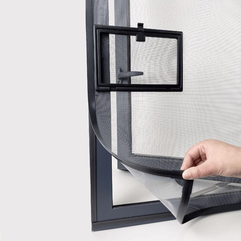 VentilAirShield — Finally breathe insect-free and ventilate worry-free | Bowlift