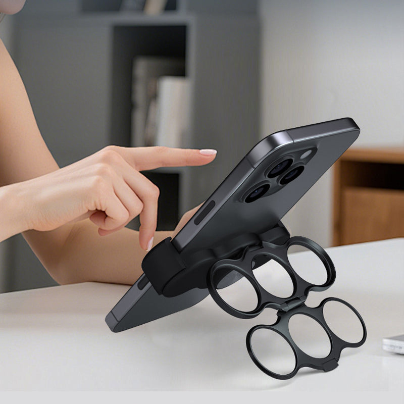 GripPulse Multi-Ring — Secure Grip for Worry-Free Smartphone Moments | Bowlift