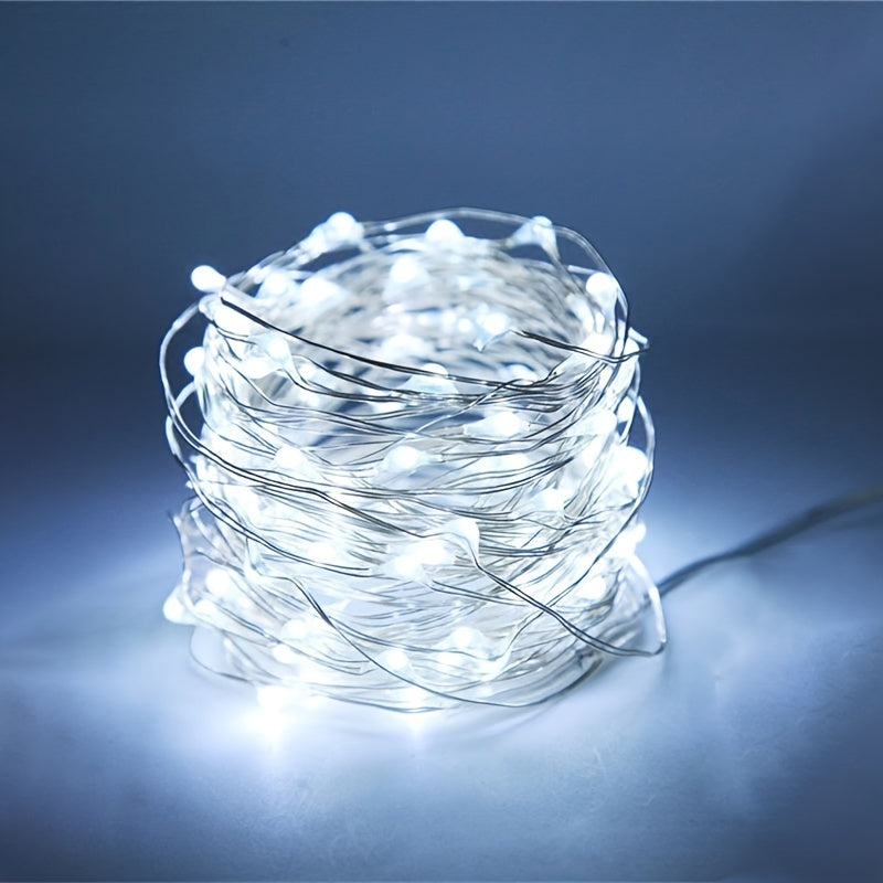 BowLift | Fairy String Lights Battery Powered Warm White