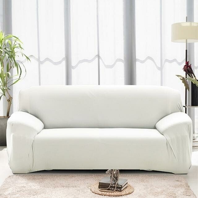 BowLift | Magic Sofa Cover Stretchable - Plain Color (pillow is not including)