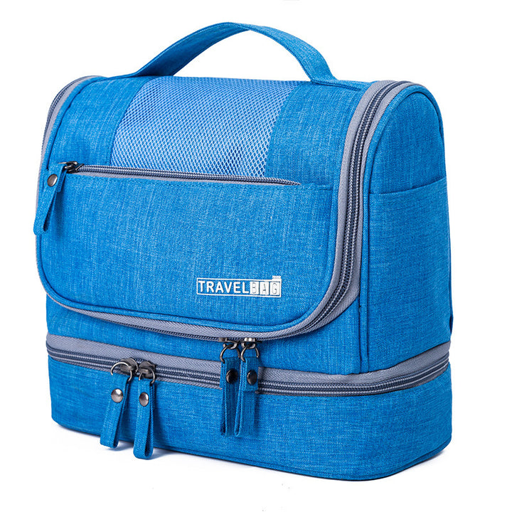 Multi-Purpose Travel Cosmetic Organizer Bowlift