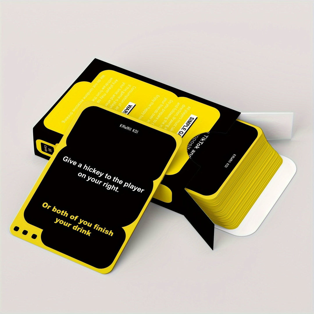 BowLift | The perfect party game for fun and memories