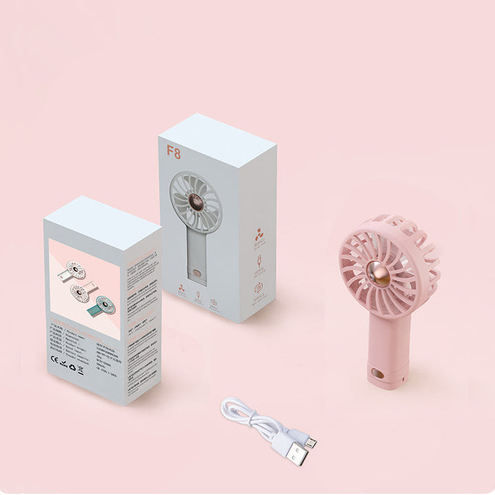 Portable USB Charging Mini Small Fan | Bowlift