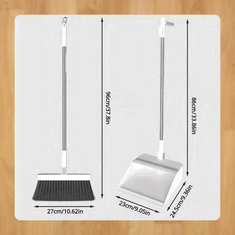 SwiftSweep — Effortlessly clean floors that leave no chance for dust and hair! | Bowlift