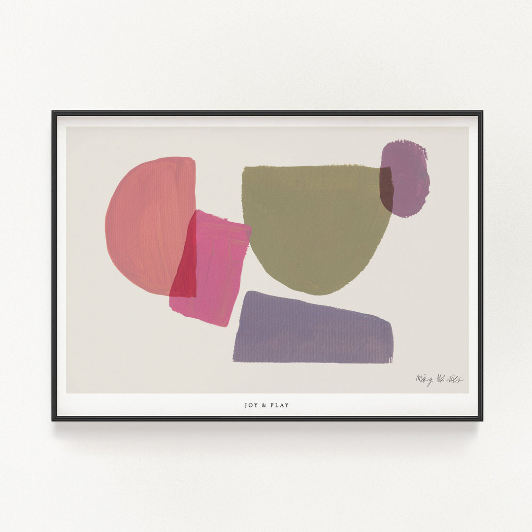 Joy & Play Horizontal 03 | Bowlift