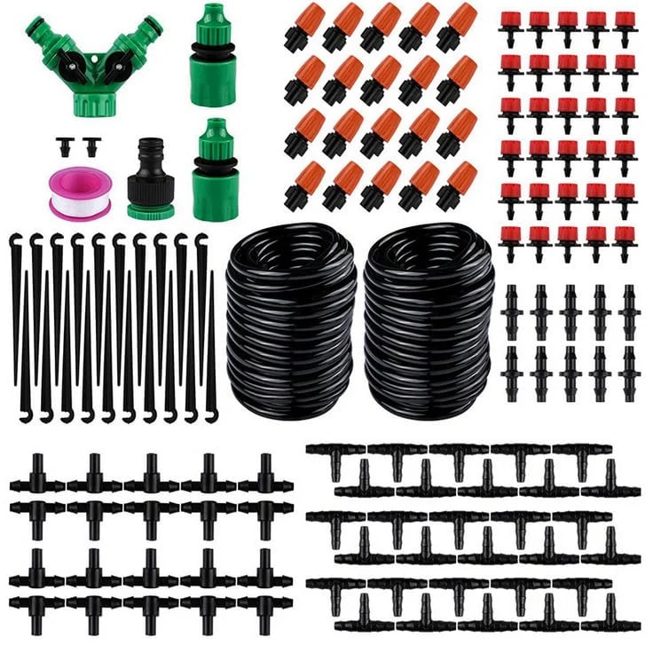 BowLift | Fog-cooled Automatic Irrigation System