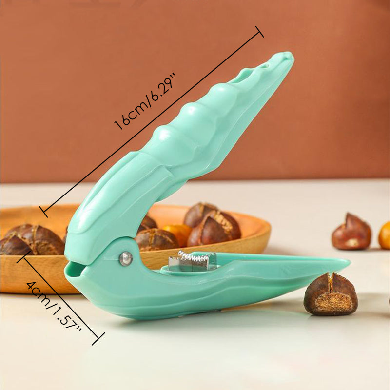 BowLift | NutSnapper – Crack hard nut shells effortlessly in seconds
