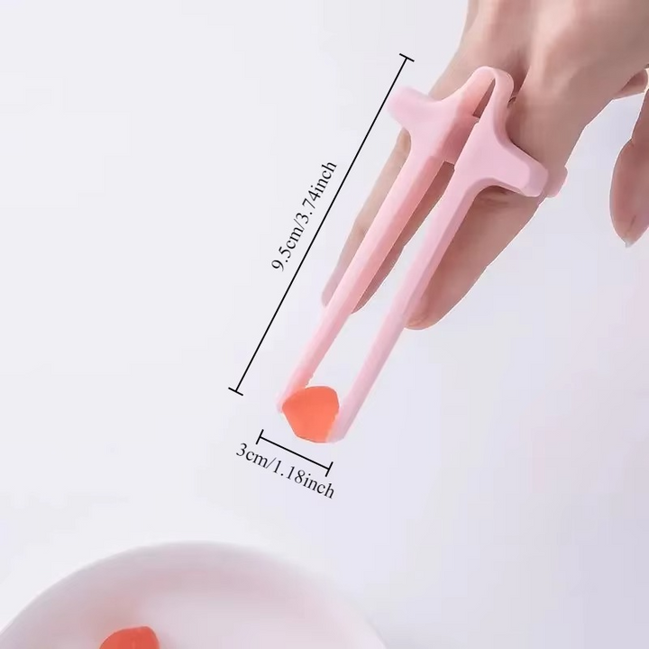 BowLift | SnackMaster — Snack clean, play longer and never lose focus! (4 pieces)