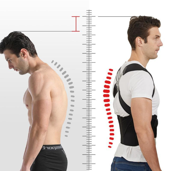 BowLift | Back Hero — Pain-free upright & self-confident through the day